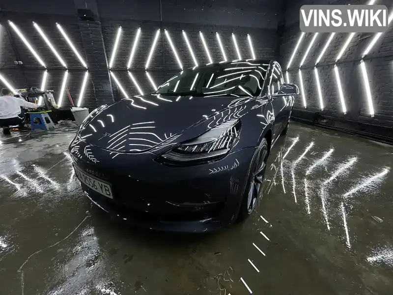 Tesla Model 3 2020, фото з оголошення 2 з 21, VIN 5YJ3E1EC4LF774975