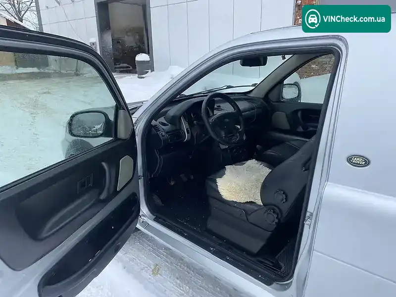 Land Rover Freelander 2004, фото з оголошення 2 з 12, VIN SALLNAAE84A429280