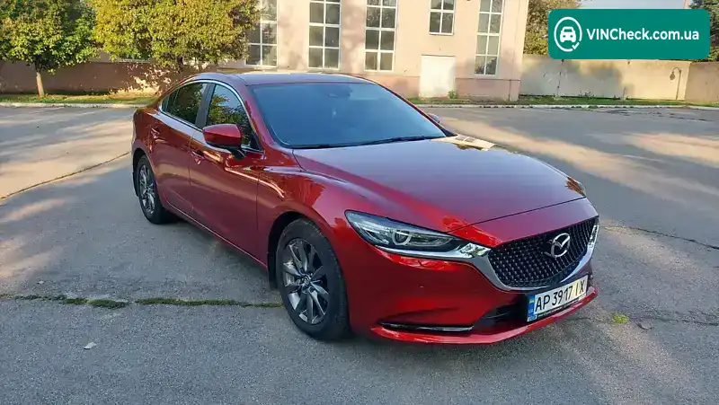 Mazda 6 2018, фото з оголошення 2 з 14, VIN JMZGL627801615135