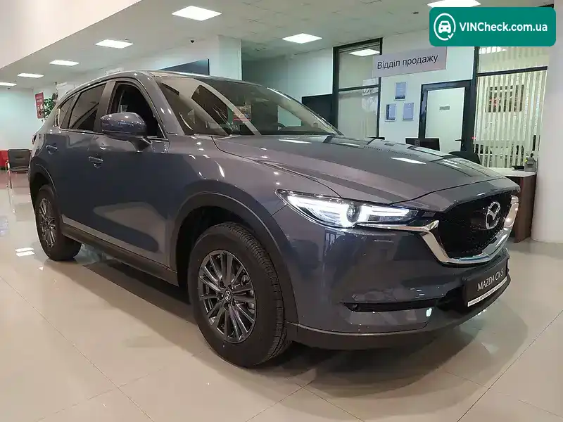 Mazda CX-5 2020, фото з оголошення 1 з 20, VIN JMZKFGW7A90159377