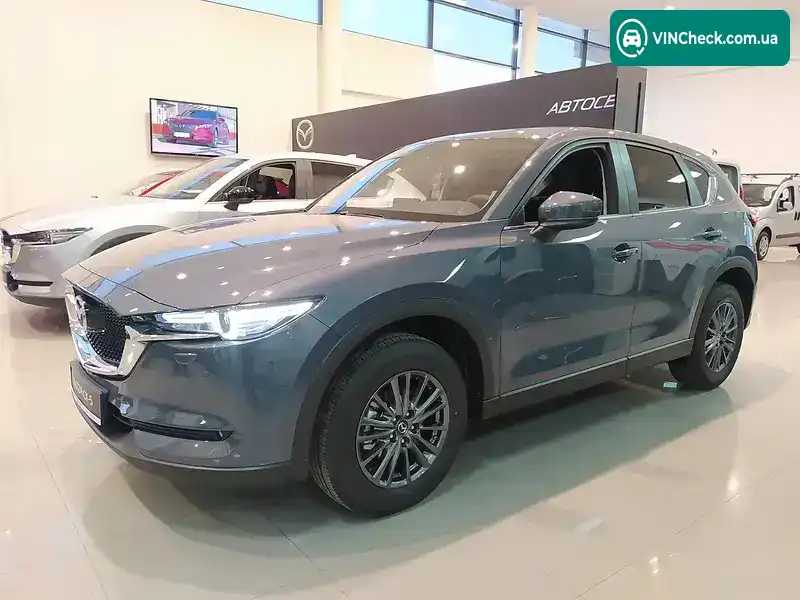 Mazda CX-5 2020, фото з оголошення 2 з 20, VIN JMZKFGW7A90159377