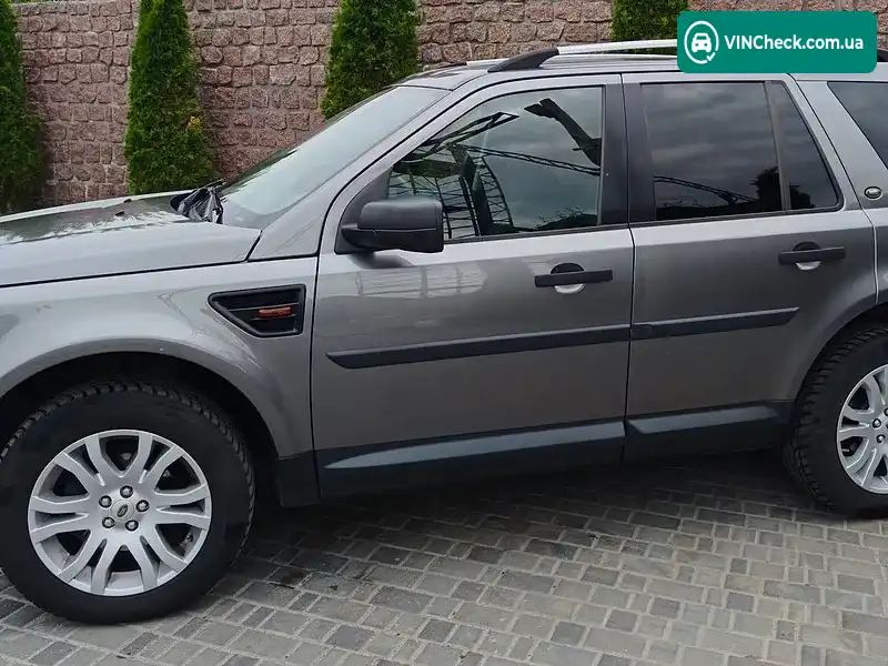 Land Rover Freelander 2007, фото з оголошення 1 з 9, VIN SALFA24C97H055249