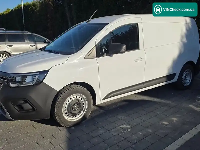 Renault Kangoo 2023, фото з оголошення 1 з 20, VIN VF1RFK00671670432