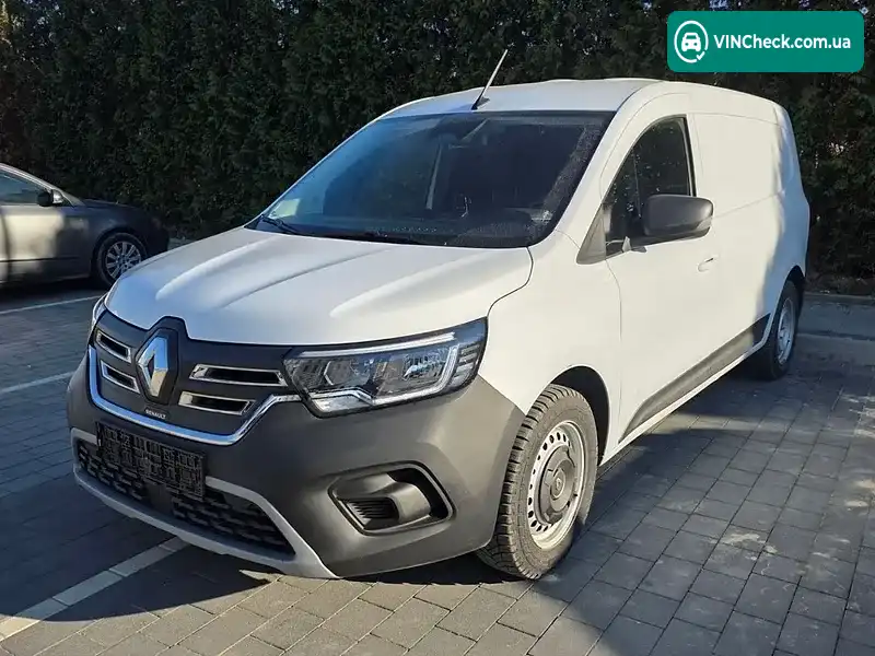 Renault Kangoo 2023, фото з оголошення 2 з 20, VIN VF1RFK00671670432