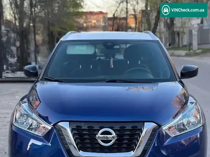Nissan Kicks 2020, фото з оголошення 1 з 13, VIN 3N1CP5CV0LL577120