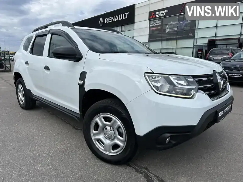 Renault Duster 2019, фото з оголошення 1 з 21, VIN VF1HJD20463390241