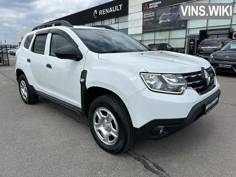 Renault Duster 2019, фото з оголошення 2 з 21, VIN VF1HJD20463390241