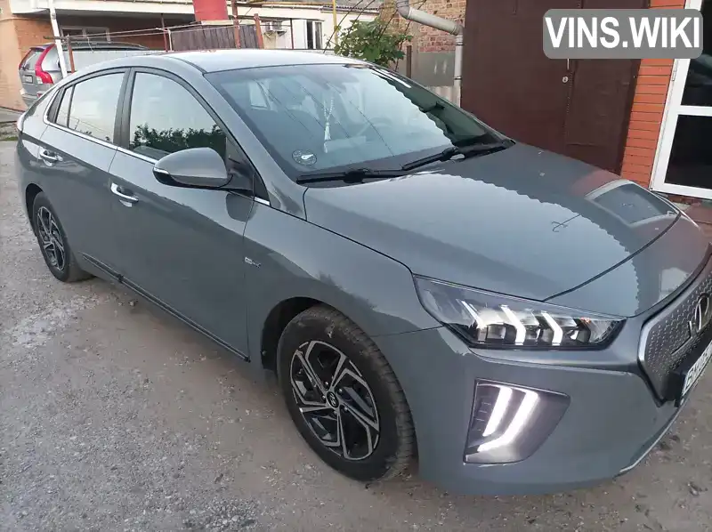 Hyundai Ioniq 2019, фото з оголошення 1 з 13, VIN KMHC851JFLU062082