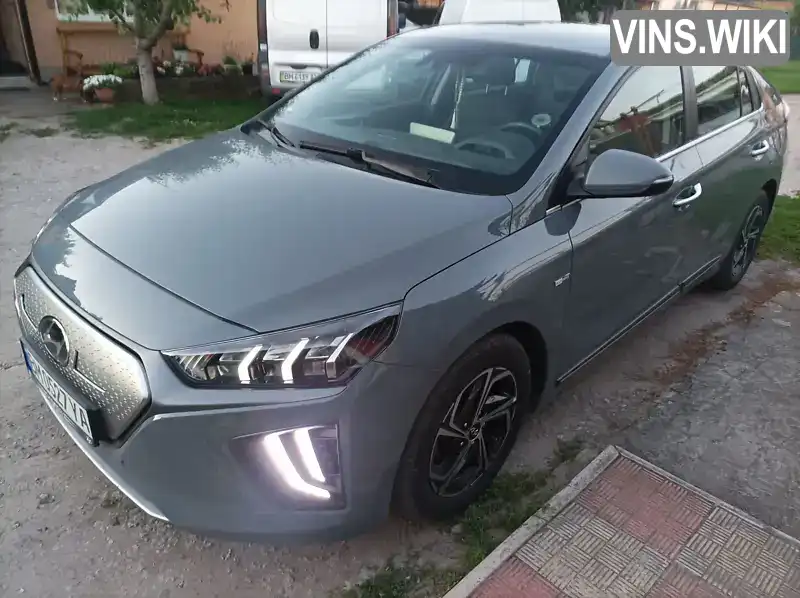 Hyundai Ioniq 2019, фото з оголошення 2 з 13, VIN KMHC851JFLU062082