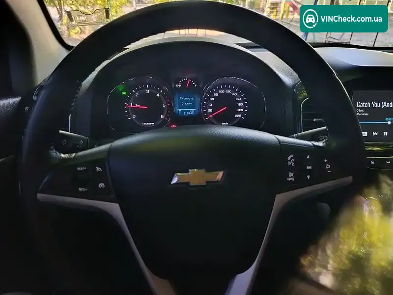 Chevrolet Captiva 2016, фото з оголошення 2 з 15, VIN KLACA263DGB527685