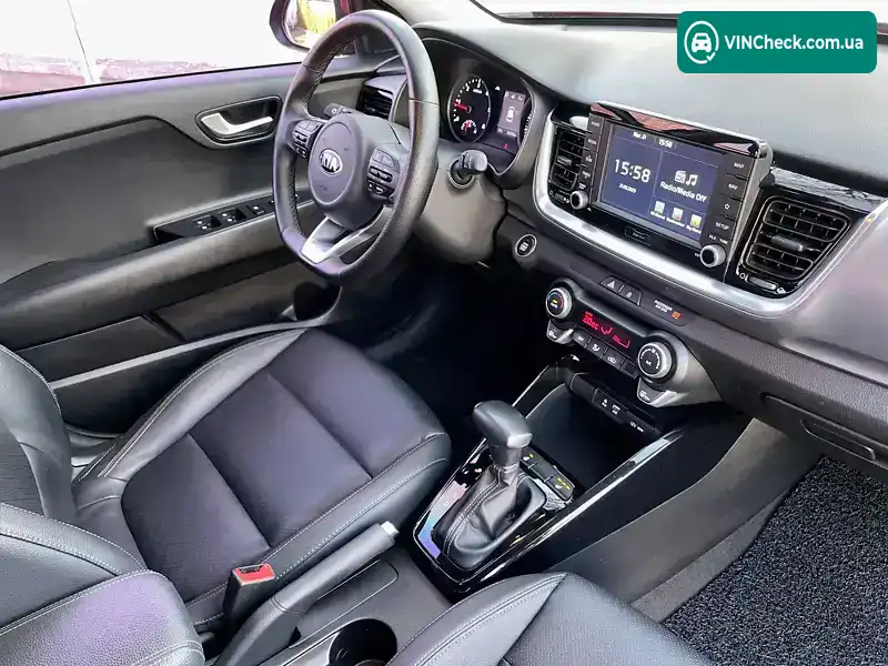 Kia Stonic 2018, фото з оголошення 2 з 20, VIN KNADE815GJS075119