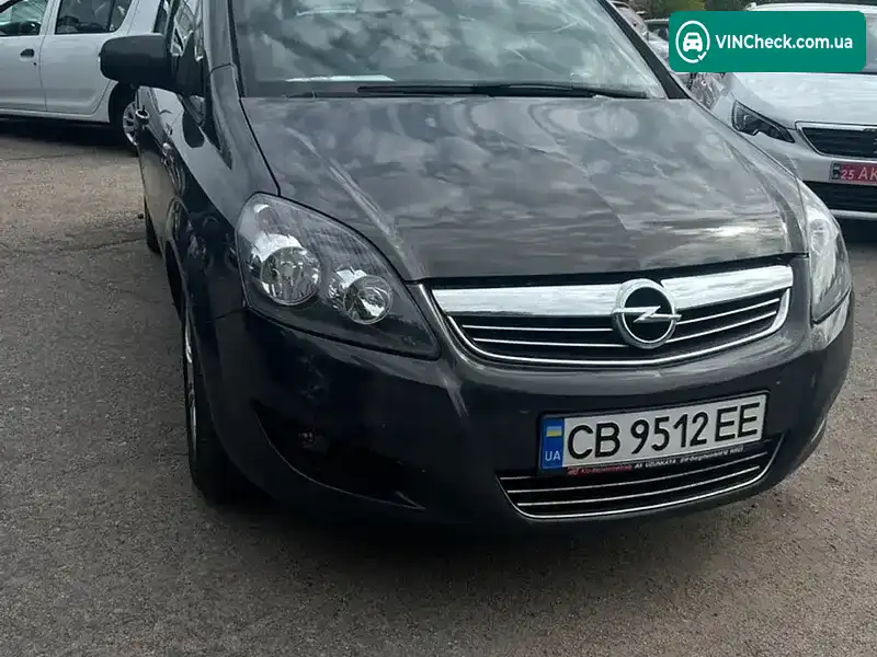 Opel Zafira 2014, фото з оголошення 2 з 21, VIN W0L0AHM75E2081369