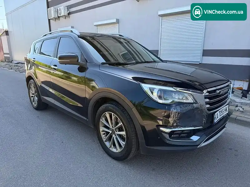 Chery Jetour X70 2021, фото з оголошення 2 з 20, VIN LVUDB21B0MF057903