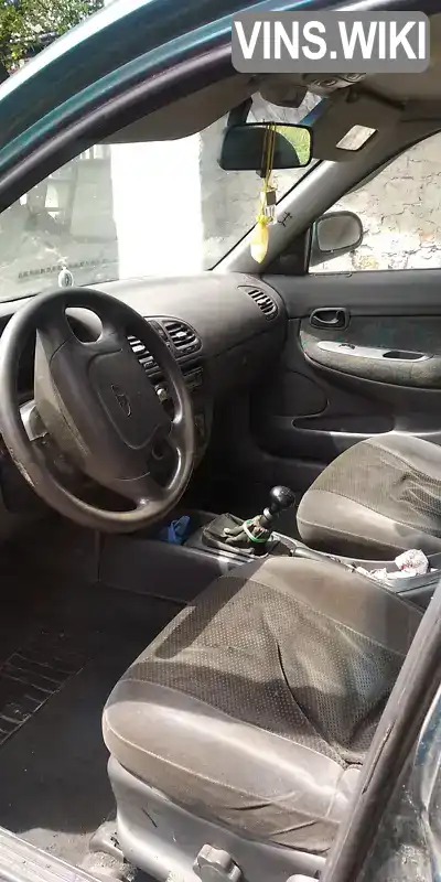 Daewoo Nubira 1997, фото з оголошення 1 з 8, VIN KLAJF356EWK174139