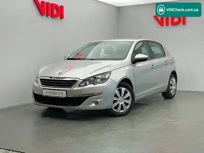 Peugeot 308 2016, фото з оголошення 1 з 21, VIN VF3LBBHZWGS153252