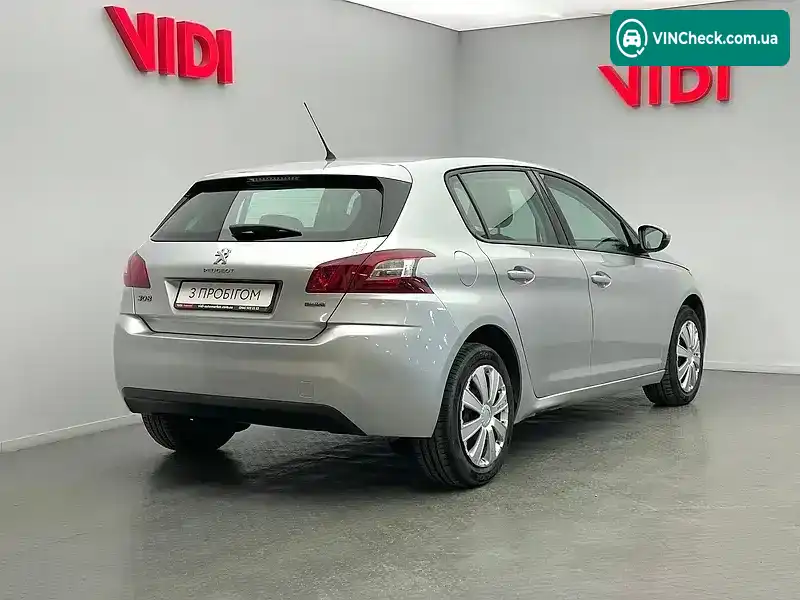 Peugeot 308 2016, фото з оголошення 2 з 21, VIN VF3LBBHZWGS153252