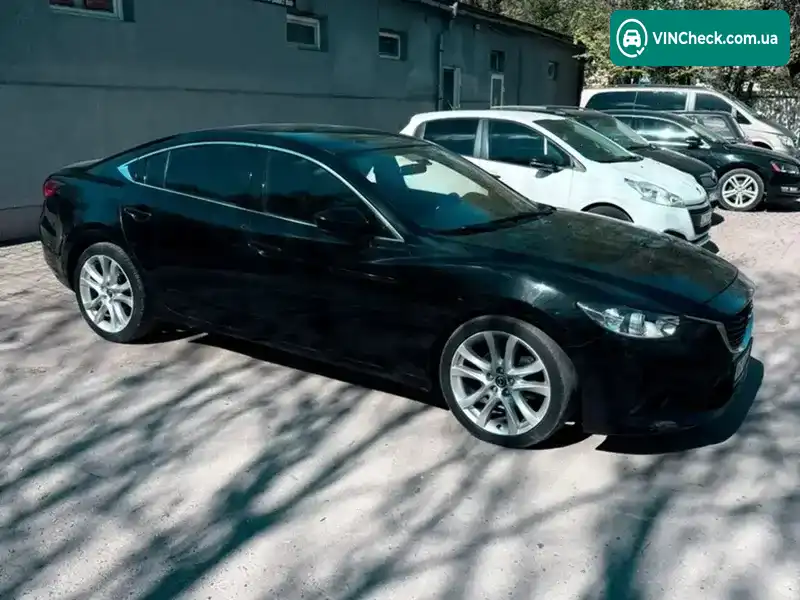 Mazda 6 2013, фото з оголошення 1 з 20, VIN JM1GJ1V69E1120606