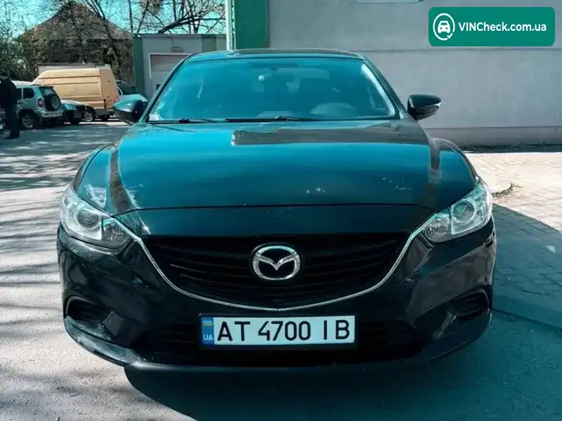 Mazda 6 2013, фото з оголошення 2 з 20, VIN JM1GJ1V69E1120606
