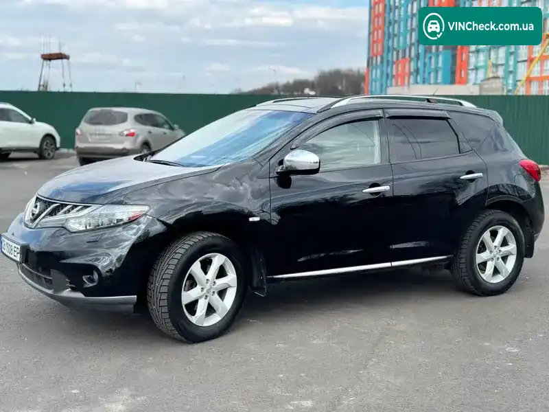 Nissan Murano 2011, фото з оголошення 2 з 21, VIN JN1TANZ51U0101682