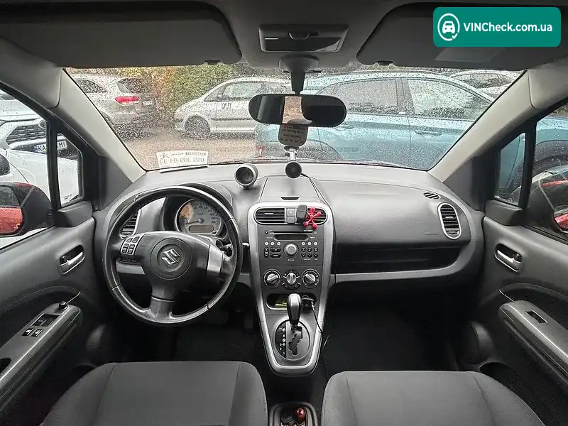 Suzuki Splash 2010, фото з оголошення 2 з 20, VIN TSMEXB32S00396954
