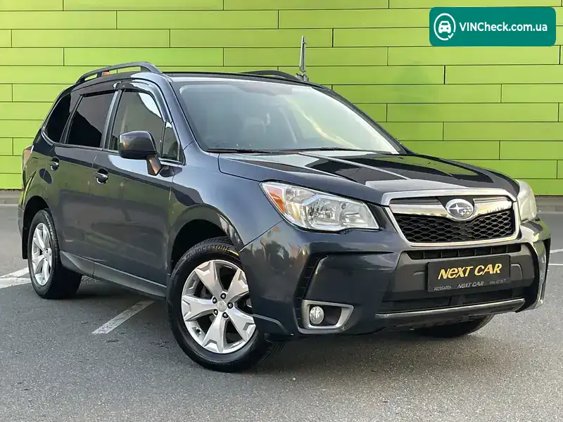 Subaru Forester 2015, фото з оголошення 1 з 20, VIN JF2SJABC0GH468519