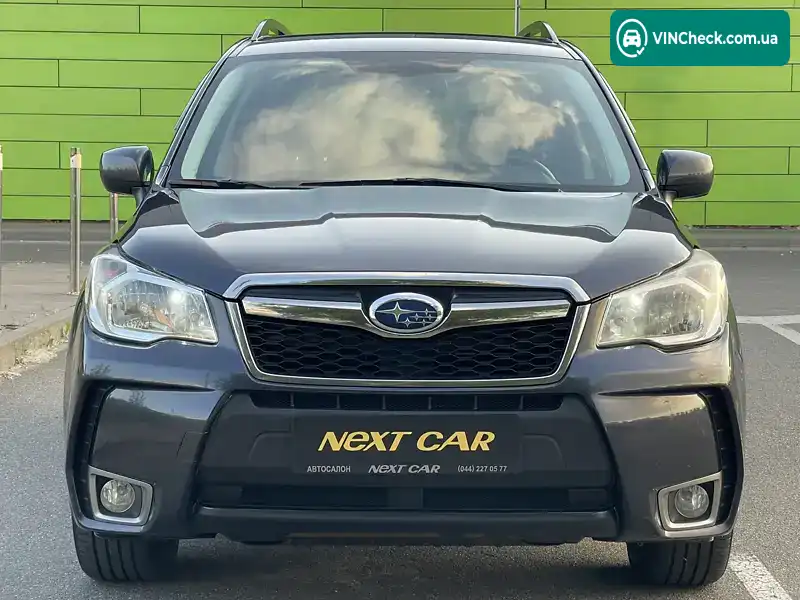 Subaru Forester 2015, фото з оголошення 2 з 20, VIN JF2SJABC0GH468519