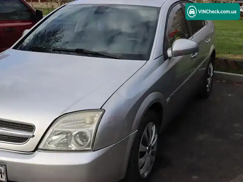Opel Vectra 2004, фото з оголошення 2 з 15, VIN Y6D0ZCF6941146862