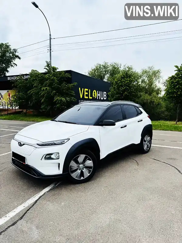 Hyundai Encino EV 2021, фото з оголошення 1 з 21, VIN LBE3SBXC8MW001948