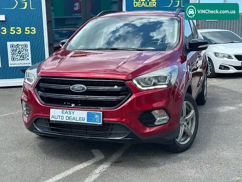 Ford Escape 2016, фото з оголошення 2 з 20, VIN 1FMCU0J94HUC51540