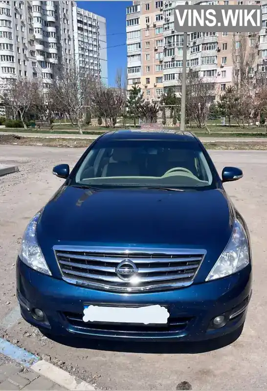Nissan Teana 2008, фото з оголошення 1 з 9, VIN JN1BAUJ32U0003301