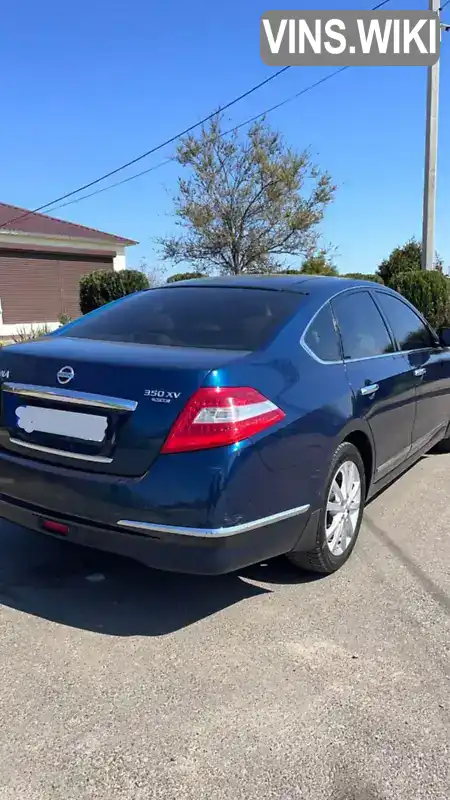 Nissan Teana 2008, фото з оголошення 2 з 9, VIN JN1BAUJ32U0003301