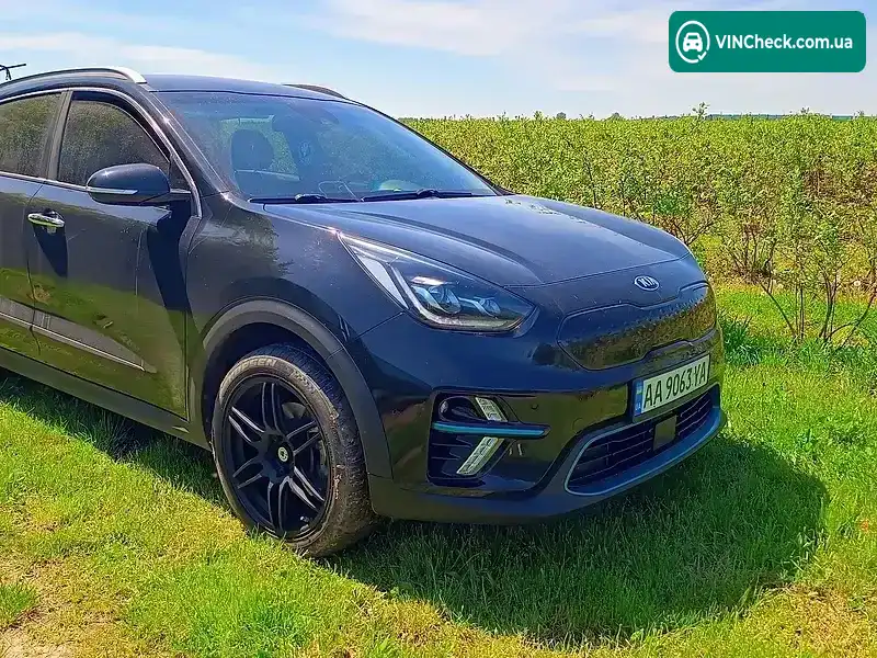 Kia Niro 2019, фото з оголошення 1 з 12, VIN KNACC81GFK5004069
