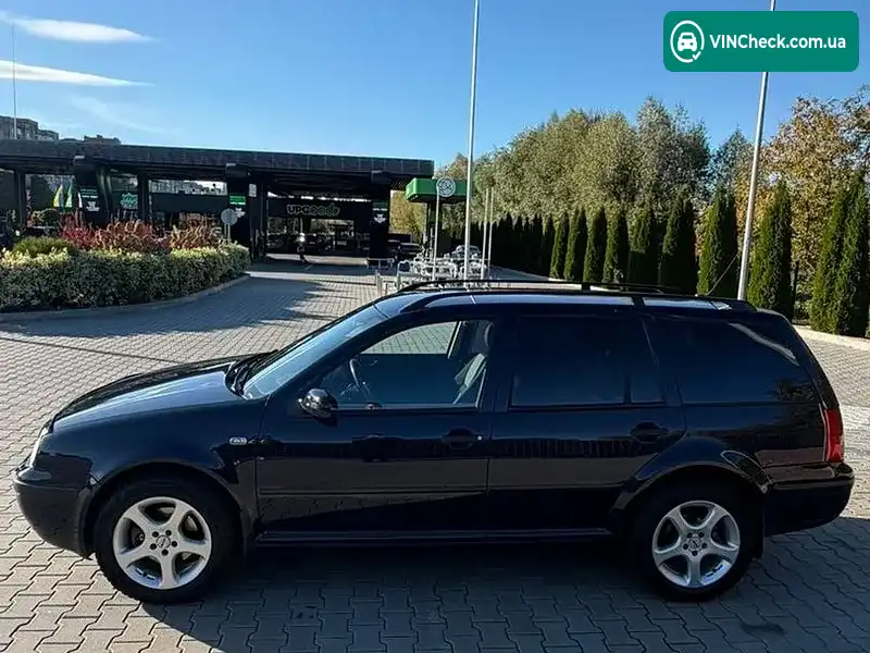 Volkswagen Golf 2004, фото з оголошення 2 з 15, VIN WVWZZZ1JZ5W048958