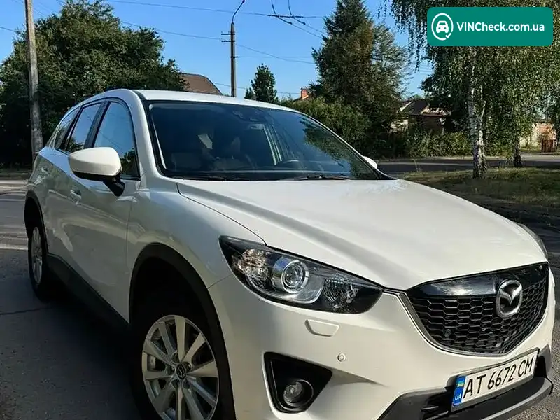 Mazda CX-5 2014, фото з оголошення 1 з 20, VIN JMZKEF91800263188