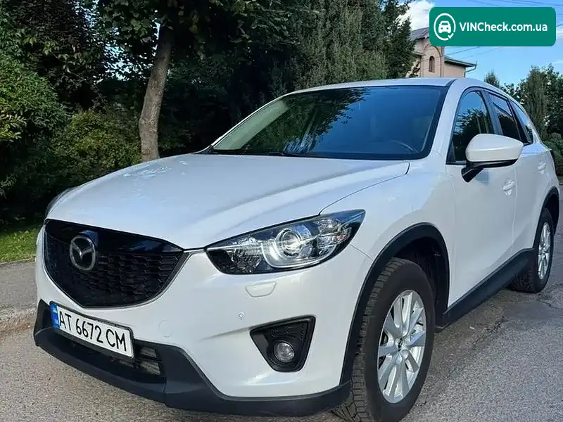 Mazda CX-5 2014, фото з оголошення 2 з 20, VIN JMZKEF91800263188