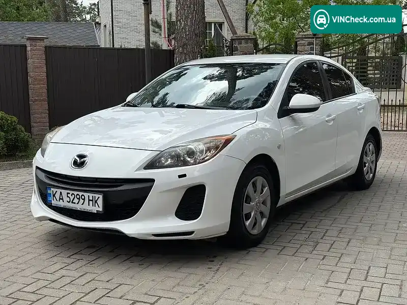 Mazda 3 2011, фото з оголошення 1 з 21, VIN JMZBL12Z511525577