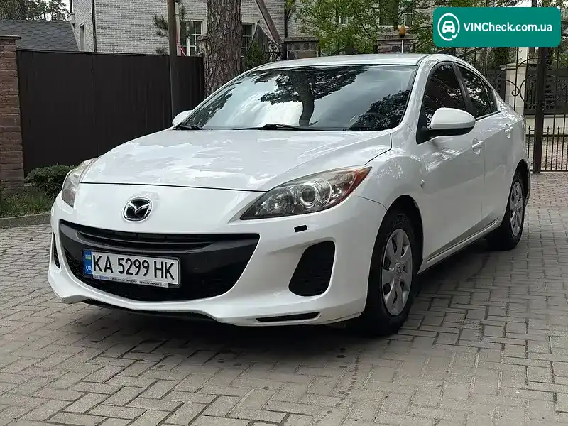 Mazda 3 2011, фото з оголошення 2 з 21, VIN JMZBL12Z511525577