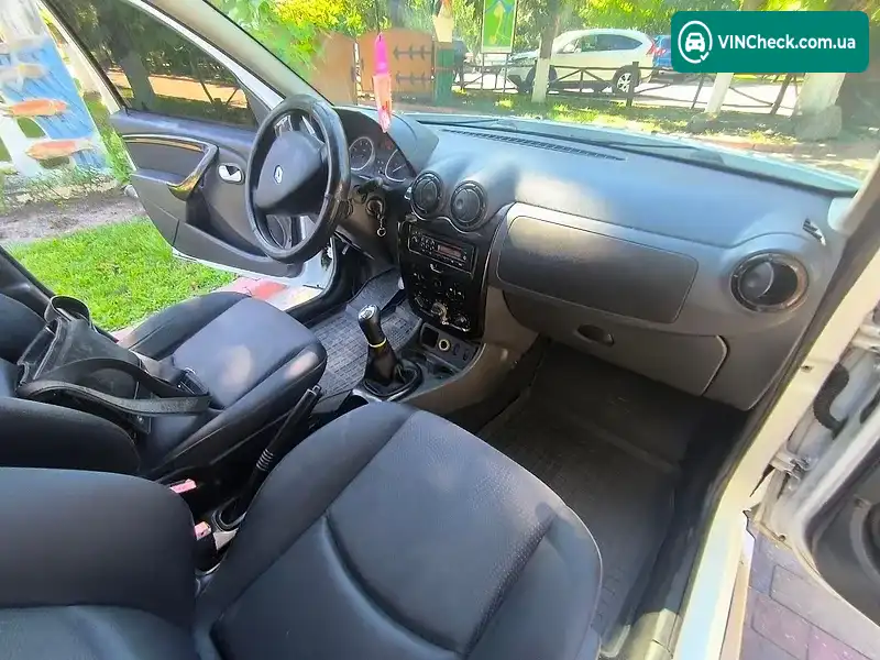 Renault Duster 2011, фото з оголошення 2 з 20, VIN VF1HSRC8545022227