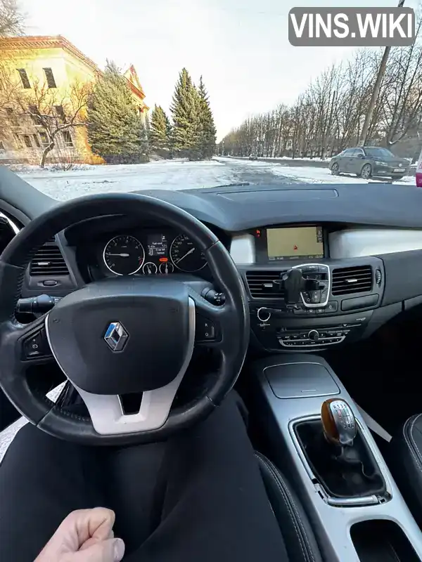 Renault Laguna 2008, фото з оголошення 1 з 15, VIN VF1KT2D0639801919