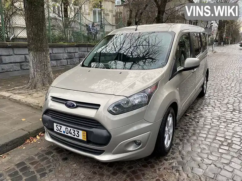 Ford Tourneo Connect 2015, фото з оголошення 1 з 20, VIN NM0GE9F7XF1196179