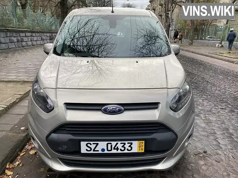 Ford Tourneo Connect 2015, фото з оголошення 2 з 20, VIN NM0GE9F7XF1196179