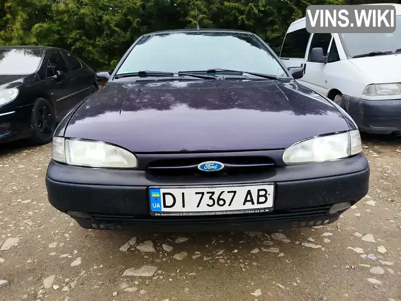 Ford Mondeo 1996, фото з оголошення 1 з 21, VIN WF0AXXGBBATB25739
