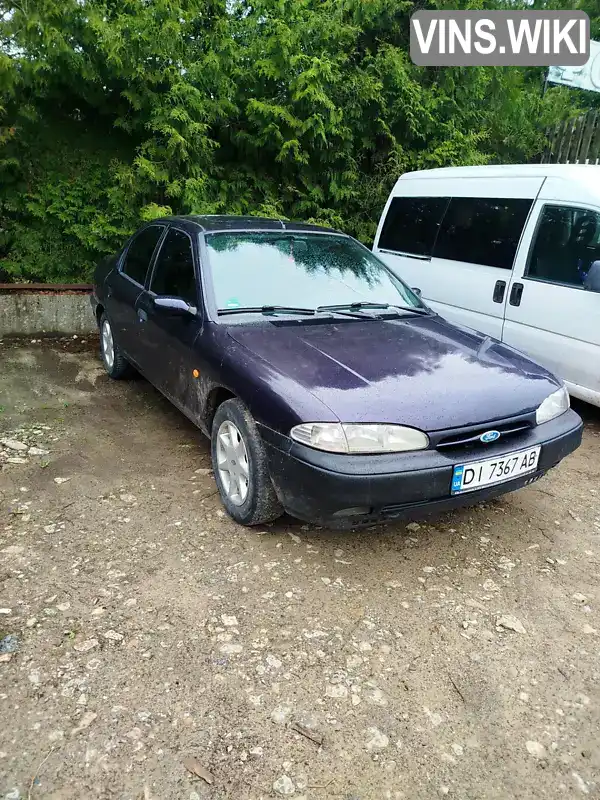 Ford Mondeo 1996, фото з оголошення 2 з 21, VIN WF0AXXGBBATB25739