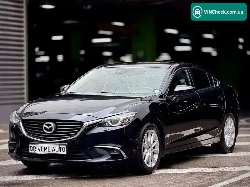 Mazda 6 2015, фото з оголошення 1 з 20, VIN JMZGJ621871334280