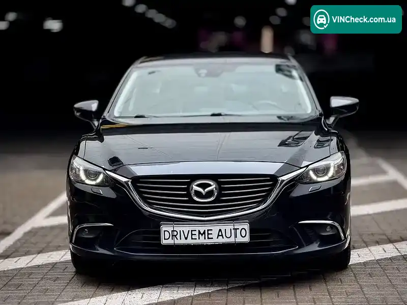 Mazda 6 2015, фото з оголошення 2 з 20, VIN JMZGJ621871334280