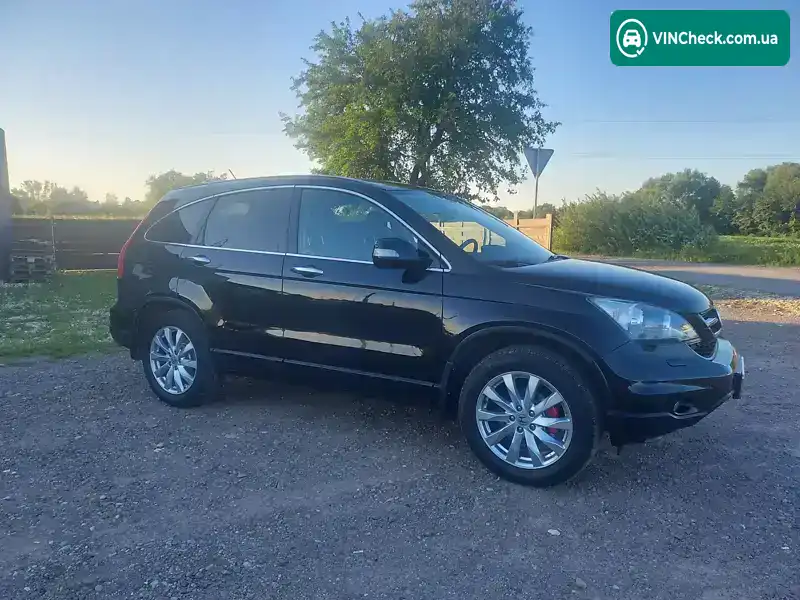 Honda CR-V 2010, фото з оголошення 2 з 20, VIN SHSRE6750AU009649