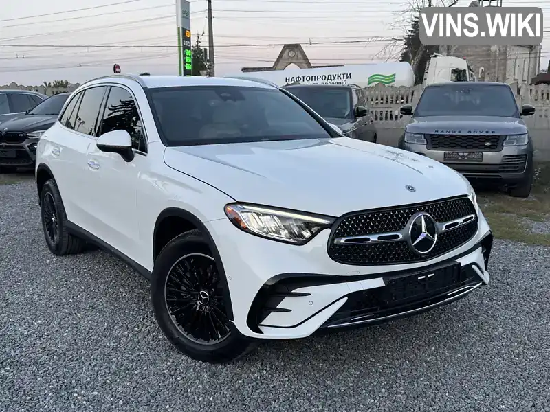 Mercedes-Benz GLC-Class 2023, фото з оголошення 1 з 21, VIN W1NKM4HB2RU038497