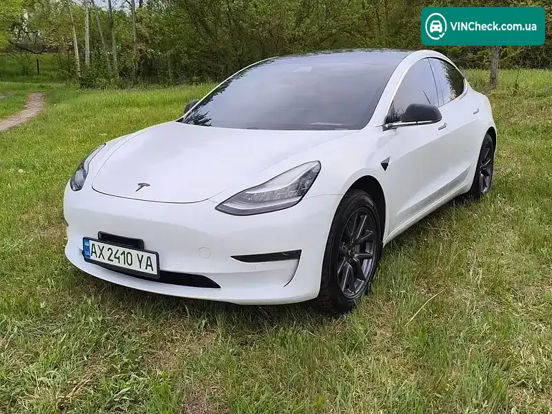 Tesla Model 3 2019, фото з оголошення 1 з 16, VIN 5YJ3E1EA5KF431900
