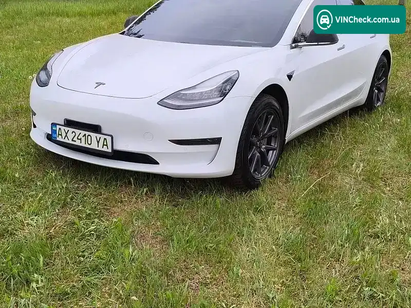 Tesla Model 3 2019, фото з оголошення 2 з 16, VIN 5YJ3E1EA5KF431900