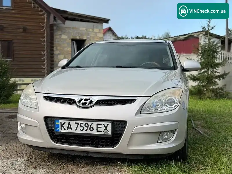 Hyundai i30 2008, фото з оголошення 1 з 20, VIN KMHDC51DP9U124854